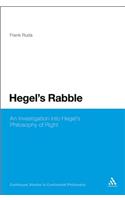 Hegel's Rabble