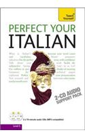 Perfect Your Italian Audio Support: Teach Yourself