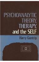 Psychoanalytic Theory, Therapy, and the Self