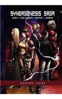 Synergenesis Saga: Chapter 1 - Genesis(Synergenesis Saga)