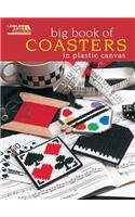 Big Book of Coasters (Leisure Arts #5855)