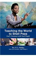 Teaching the World to Shell Peas