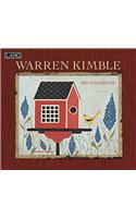 Warren Kimble 2021 Wall Calendar