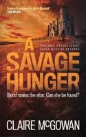 A Savage Hunger (Paula Maguire 4)