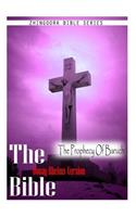 Bible, Douay Rheims Version- The Prophecy Of Baruch: (English)