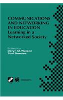 Communications and Networking in Education