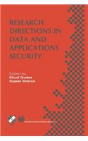 Research Directions in Data and Applications Security