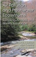 AIR POLLUTION AND FRESHWATER ECOSYSTEMS SAMPLING ANALYSIS AND QUALITY ASSURANCE (HB 2015)