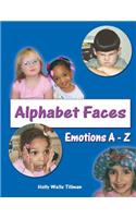 Alphabet Faces - Emotions from A to Z