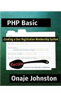 Creating a User Registration Membership System