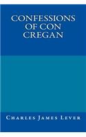 Confessions of Con Cregan: (English)