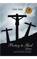 Poetry to God
