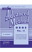 Rubank Advanced Method - Oboe Vol. 2