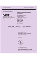 Electronic Authentication Guideline