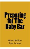 Preparing for the Baby Bar: The Law of Contracts in Chinese