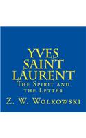 Yves Saint Laurent