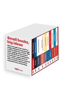 Ted Books Box Set: The Completist: The Terrorist's Son, the Mathematics of Love, the Art of Stillness, the Future of Architecture, Beyond Measure, Judge This, How We'll Live on Mars, Why We Work, the Laws of Medicine, and Follow Your Gut