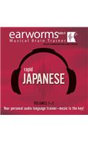 Rapid Japanese, Vols. 1 & 2 Lib/E