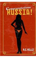 Congratulations Russia!