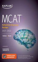 MCAT Behavioral Sciences Review 2021-2022