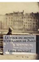 Le tour du monde d'un gamin de Paris