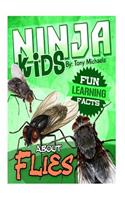 Fun Learning Facts about Flies: Illustrated Fun Learning for Kids