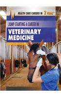 Jump-Starting a Career in Veterinary Medicine