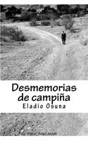 Desmemorias de campiña