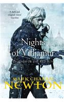 Nights of Villjamur