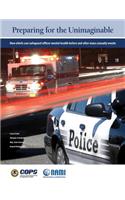 Preparing for the Unimaginable: How Chiefs Can Safeguard Officer Mental Health Before and After Mass Casualty Events