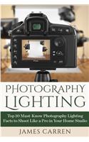 Photography Lighting
