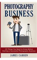 Photography Business