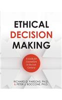 Ethical Decision Making