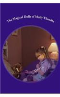 The Magical Dolls of Molly Thimble: (English)