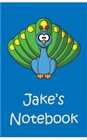 Jake's Notebook
