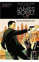 James Bond Hammerhead TPB