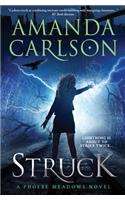Struck: Phoebe Meadows Book 1(1 Phoebe Meadows)