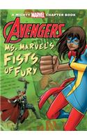 Avengers: Ms. Marvel's Fists of Fury