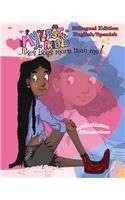 My Best Friend Likes Boys More Than Me! /Mi Mejor Amiga Piensa En Chicos Mas Que Yo!