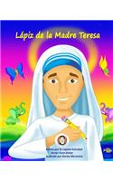 Lapiz de la Madre Teresa