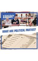 What Are Political Parties?