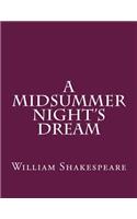 Midsummer night's Dream