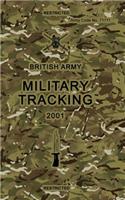 British Army Military Tracking