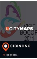 City Maps Cibinong Indonesia