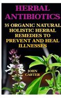 Herbal Antibiotics