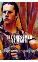 Chessmen of Mars