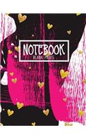 Notebook Blank Pages