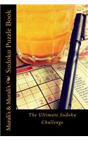 Sudoku Puzzle Book