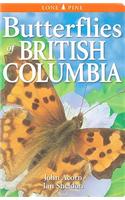 Butterflies of British Columbia