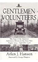 Gentlemen Volunteers